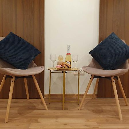 Raday Exlusive Apparttement Budapest Bagian luar foto