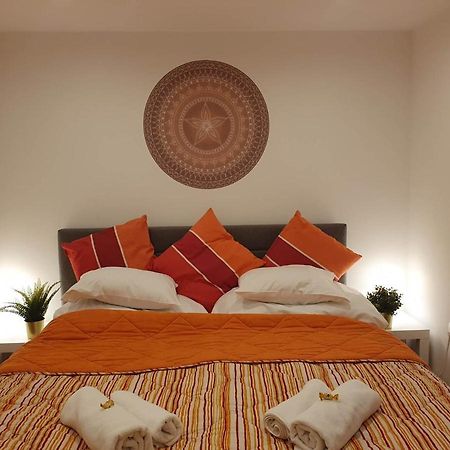Raday Exlusive Apparttement Budapest Bagian luar foto