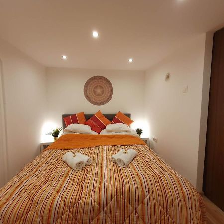 Raday Exlusive Apparttement Budapest Bagian luar foto