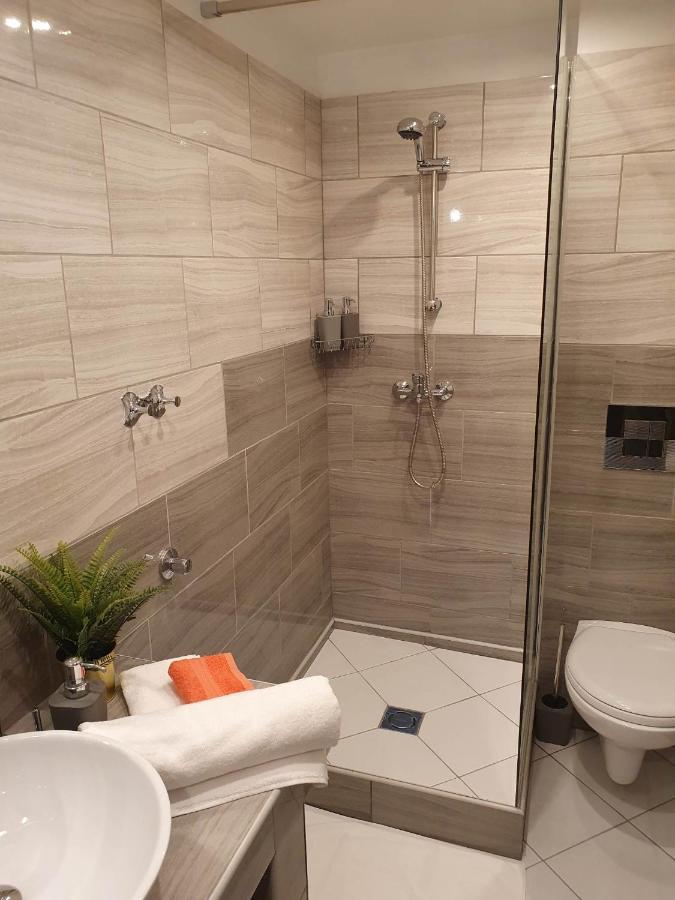 Raday Exlusive Apparttement Budapest Bagian luar foto