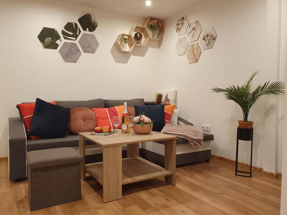Raday Exlusive Apparttement Budapest Bagian luar foto