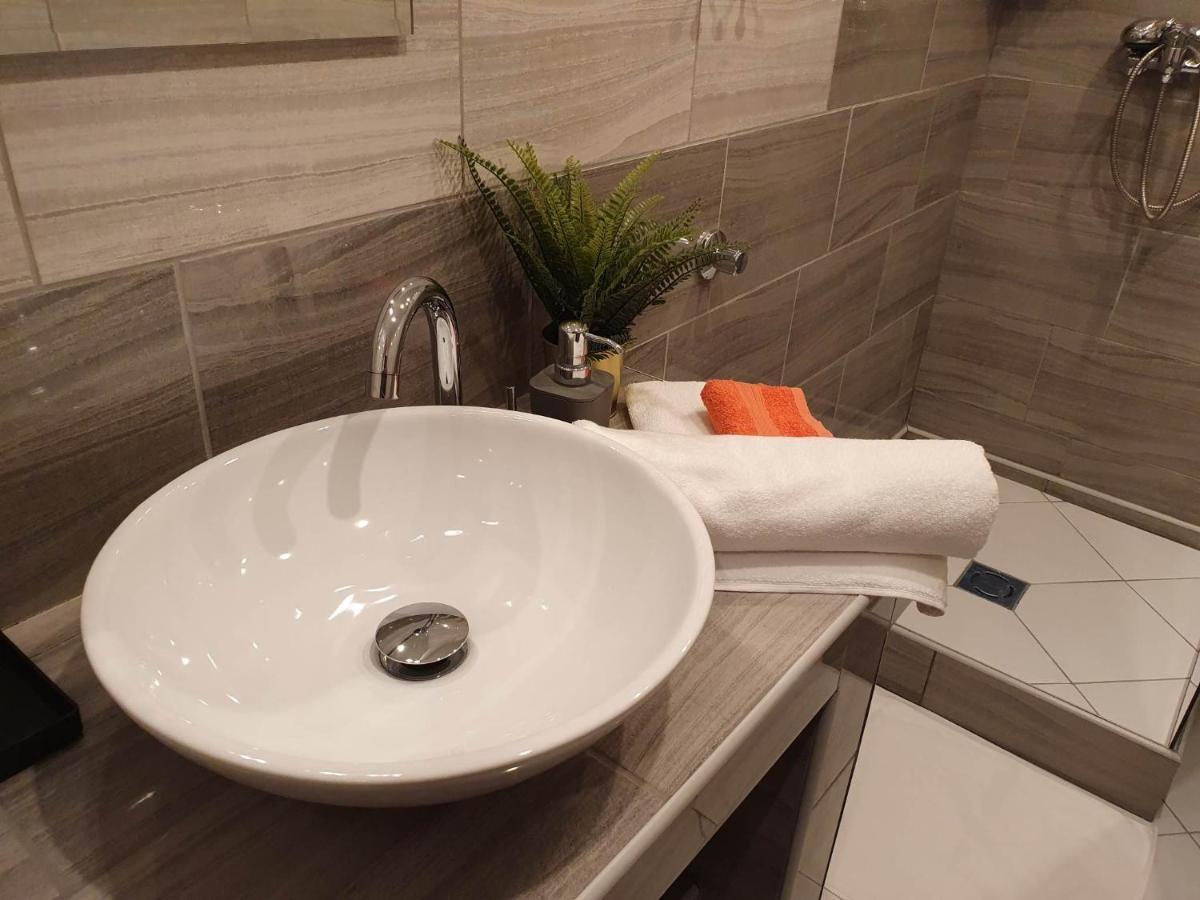 Raday Exlusive Apparttement Budapest Bagian luar foto