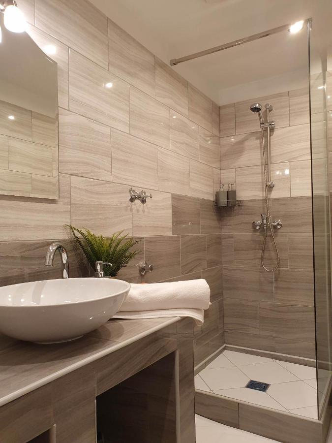 Raday Exlusive Apparttement Budapest Bagian luar foto