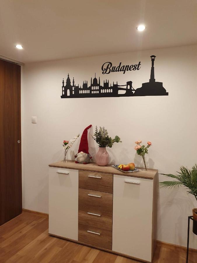 Raday Exlusive Apparttement Budapest Bagian luar foto