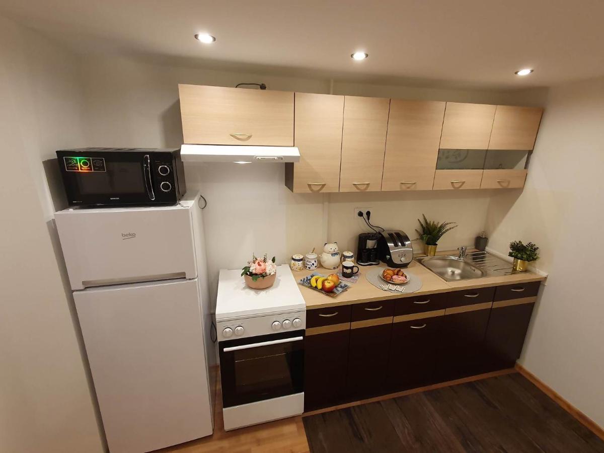 Raday Exlusive Apparttement Budapest Bagian luar foto