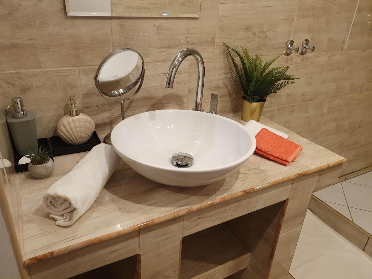 Raday Exlusive Apparttement Budapest Bagian luar foto