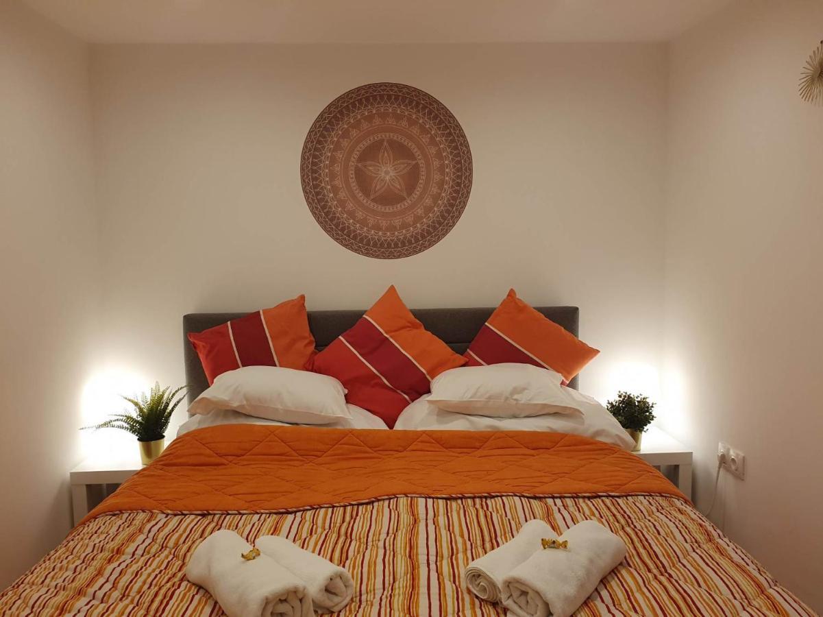 Raday Exlusive Apparttement Budapest Bagian luar foto
