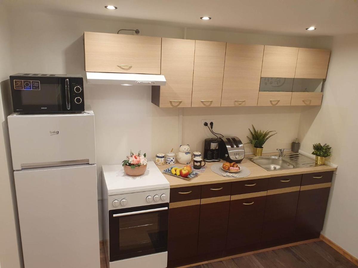 Raday Exlusive Apparttement Budapest Bagian luar foto