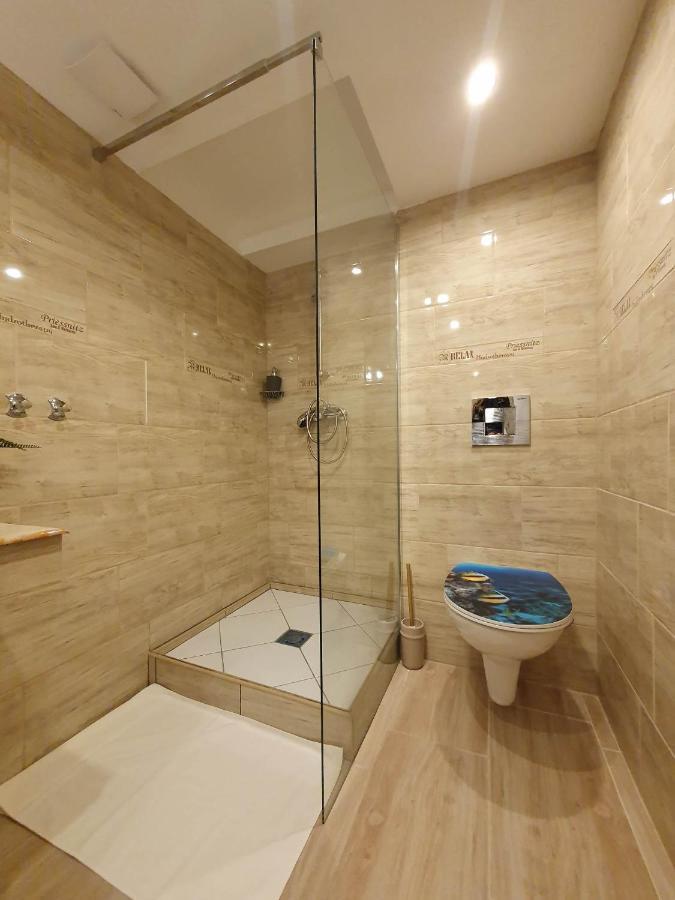 Raday Exlusive Apparttement Budapest Bagian luar foto