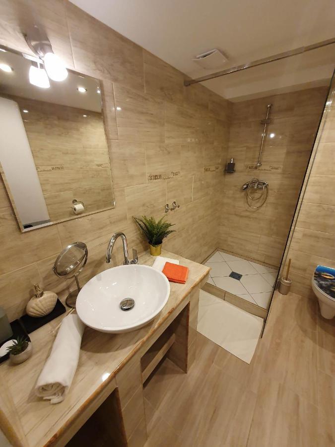 Raday Exlusive Apparttement Budapest Bagian luar foto