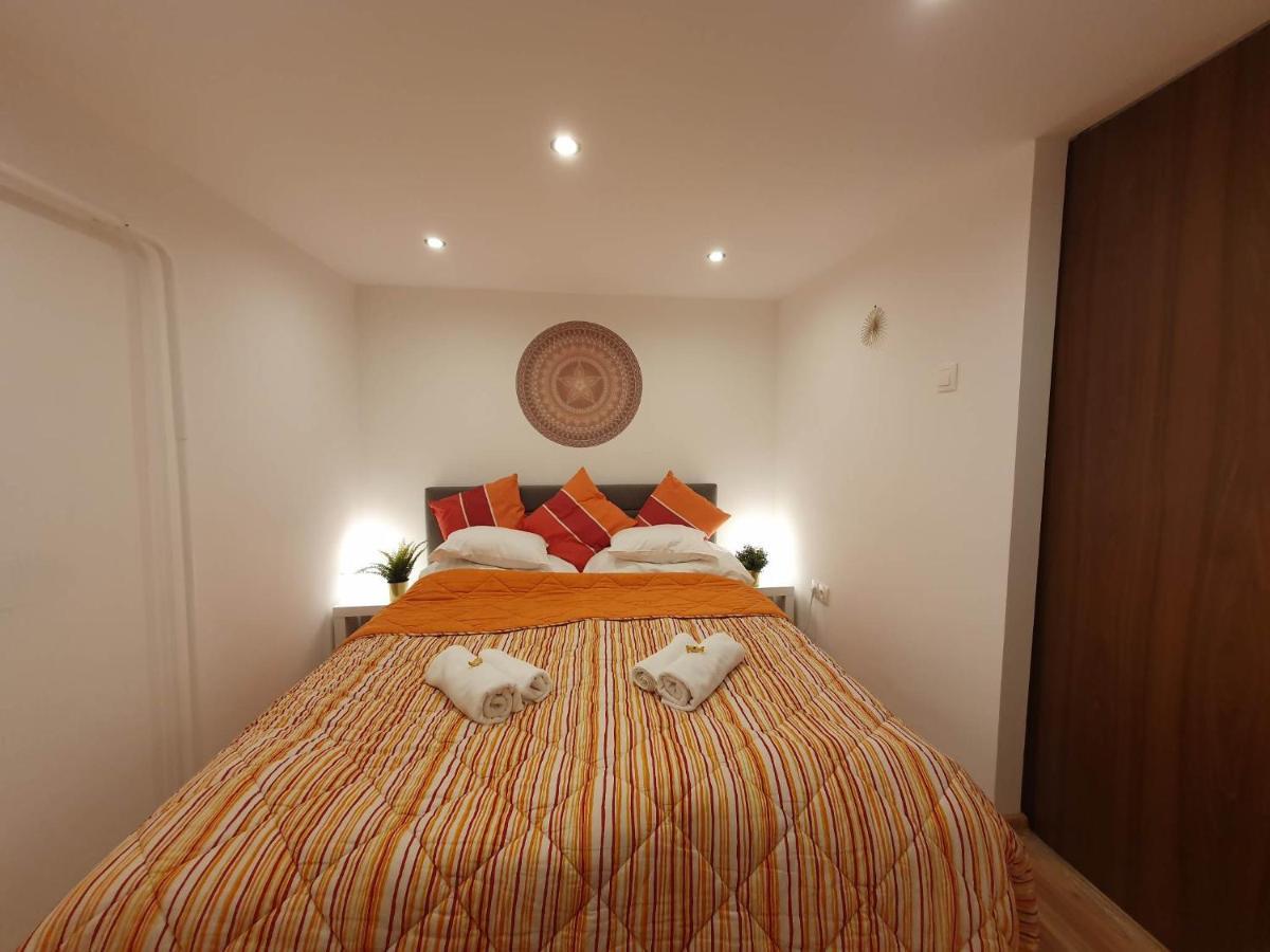Raday Exlusive Apparttement Budapest Bagian luar foto