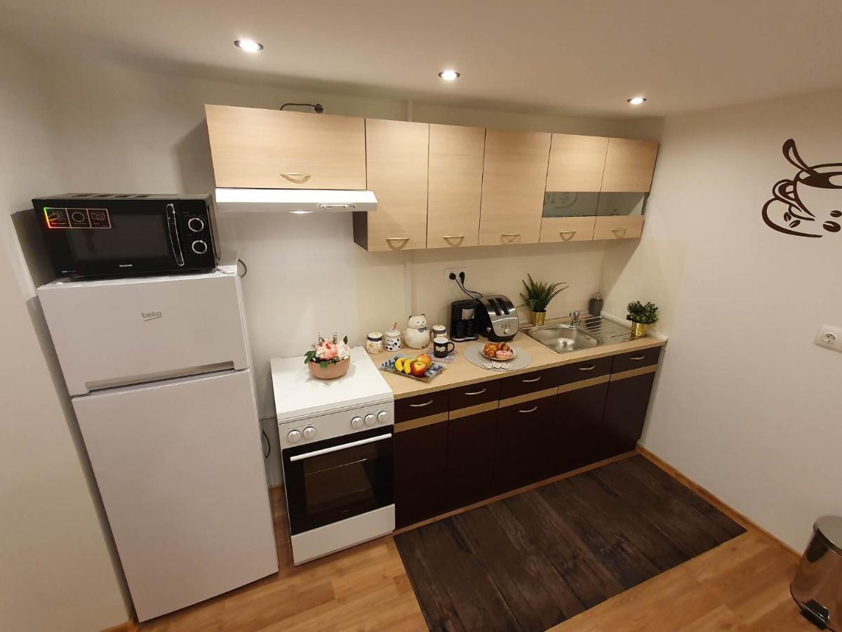 Raday Exlusive Apparttement Budapest Bagian luar foto